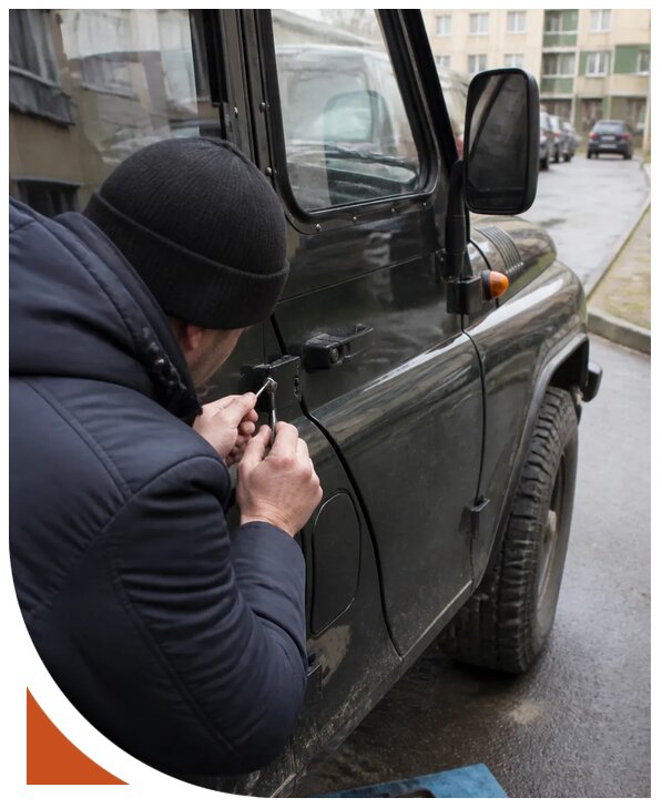 Вскрытие автомобиля УАЗ в Устях-Куте от 2574 р. | Разлок-Утк