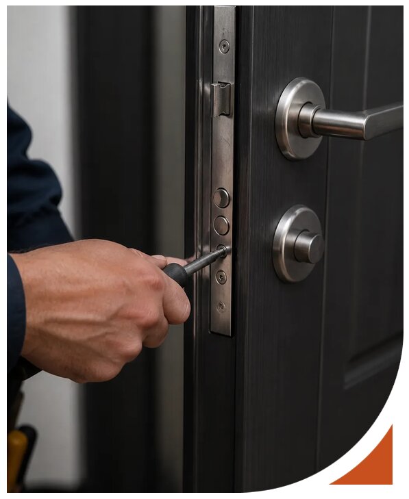 Ремонт замков Abloy с выездом мастера на дом в Устях-Куте